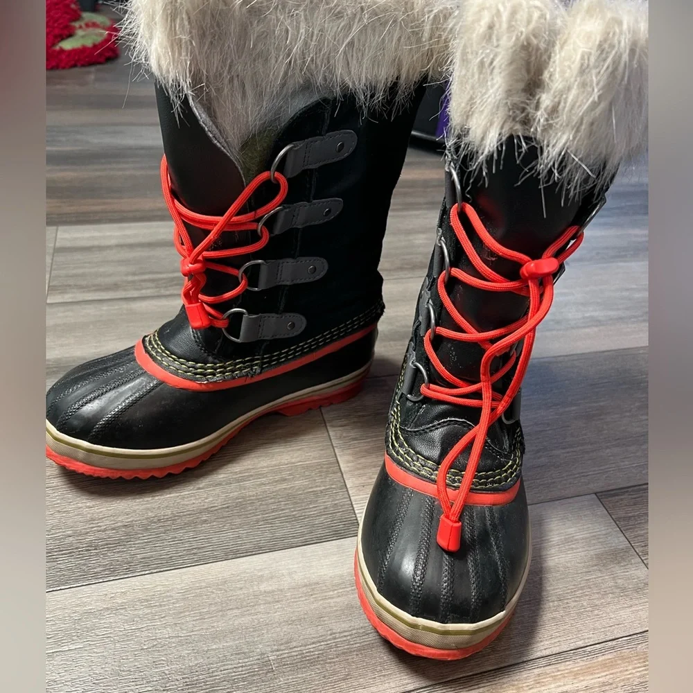 Sorel Waterproof Women Boots- 4‎